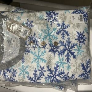 Men’s XXL Honest Baby Pajama Set